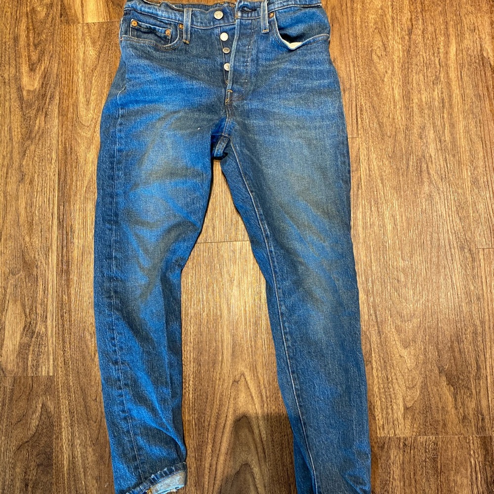 Levi’s 501 Skinny Jean